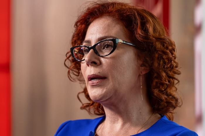 Zambelli foi acusada de ter acessado de forma ilegal o sistema do CNJ para obter informações de processos sigilosos