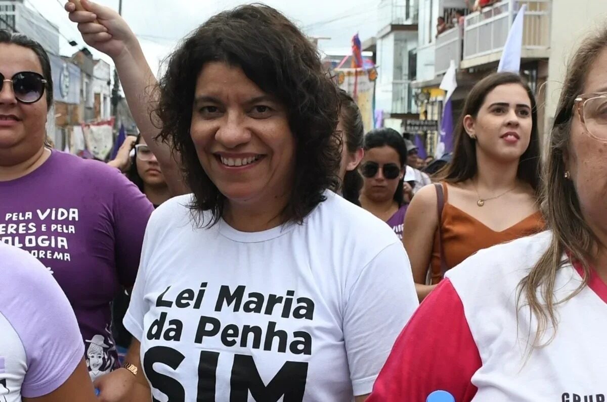 Estela Bezerra é nomeada Secretária Nacional de Enfrentamento à Violência contra as Mulheres no Governo Lula