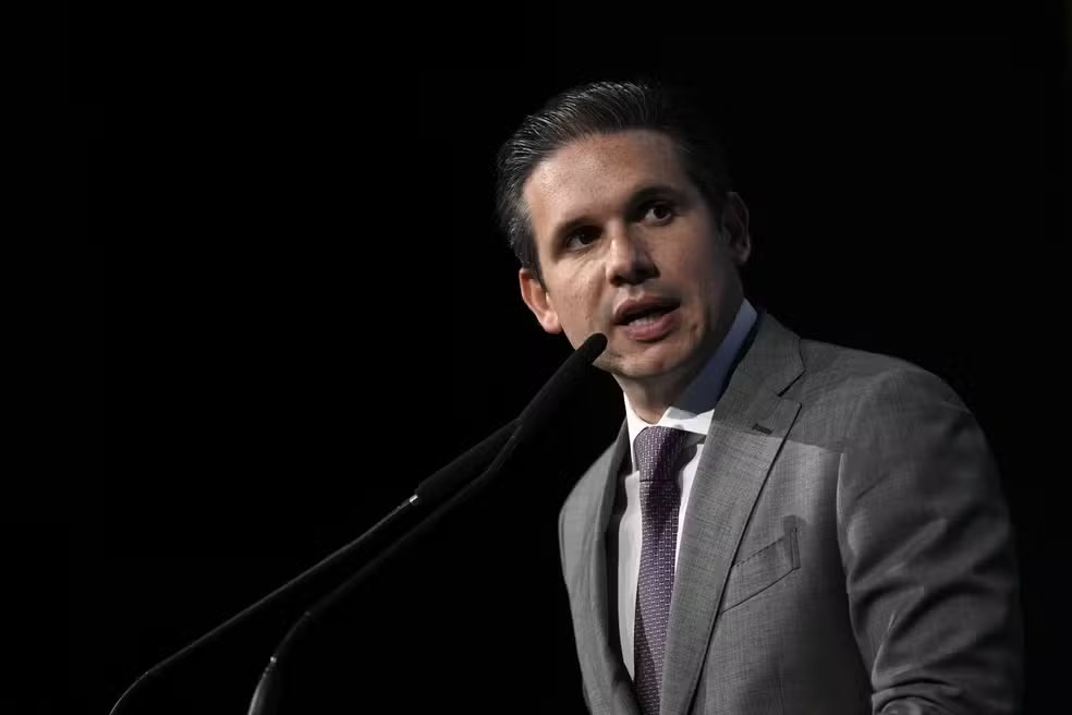Hugo Motta (Republicanos-PB), presidente da Comissão de Finanças e Tributação da Câmara dos Deputados