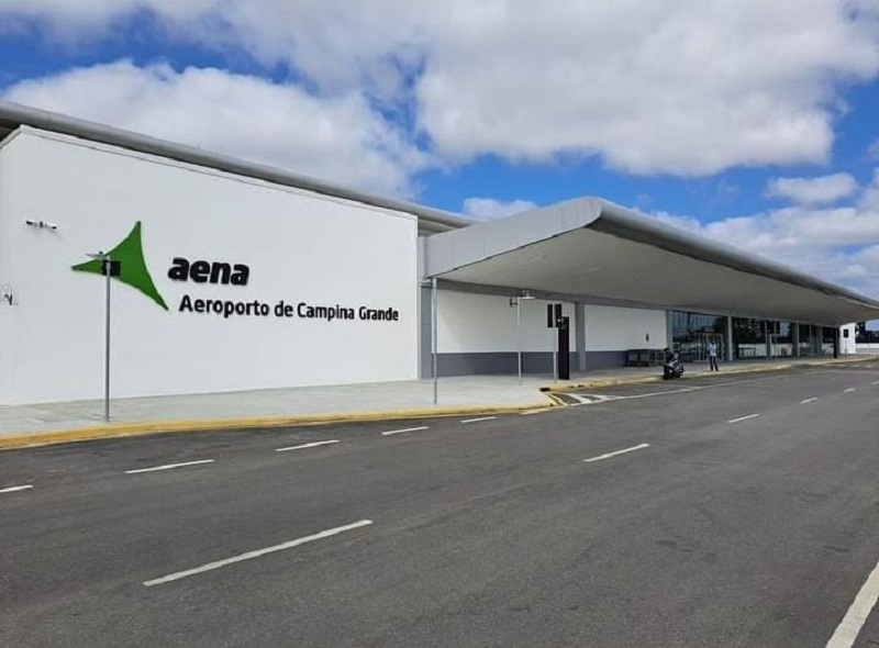 MP-Procon autua empresa aérea por falhas no aeroporto de Campina Grande