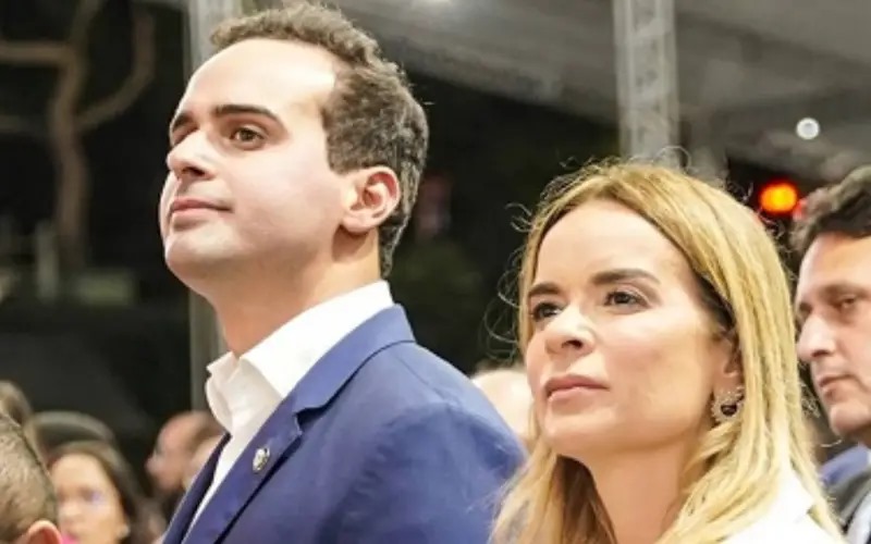 Daniella Ribeiro afirma que Lucas Ribeiro é o pré-candidato ao governo da Paraíba em 2026