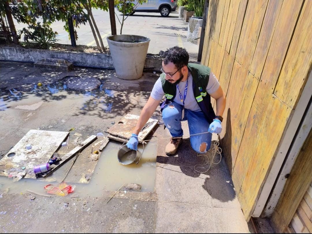 A infração foi detectada por meio de análise da Coordenadoria de Medições Ambientais (CMA), que apontou níveis de poluição capazes de prejudicar a saúde pública.